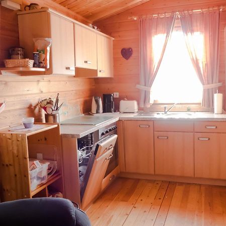 Ferienhaus Nr 10, Typ A, Feriendorf Jaegerpark, Bayerischer Wald 비에탁 외부 사진