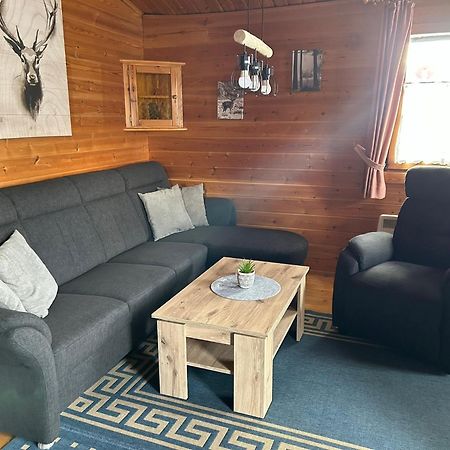 Ferienhaus Nr 10, Typ A, Feriendorf Jaegerpark, Bayerischer Wald 비에탁 외부 사진