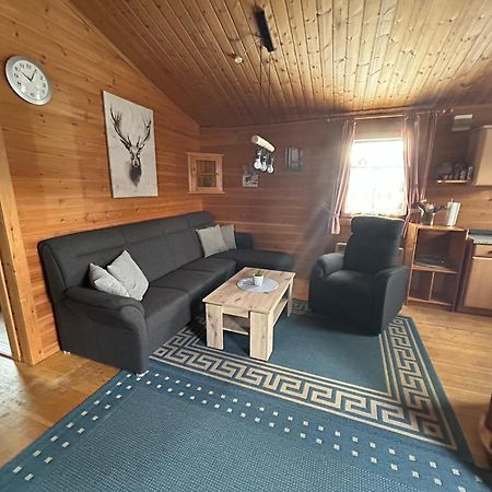 Ferienhaus Nr 10, Typ A, Feriendorf Jaegerpark, Bayerischer Wald 비에탁 외부 사진
