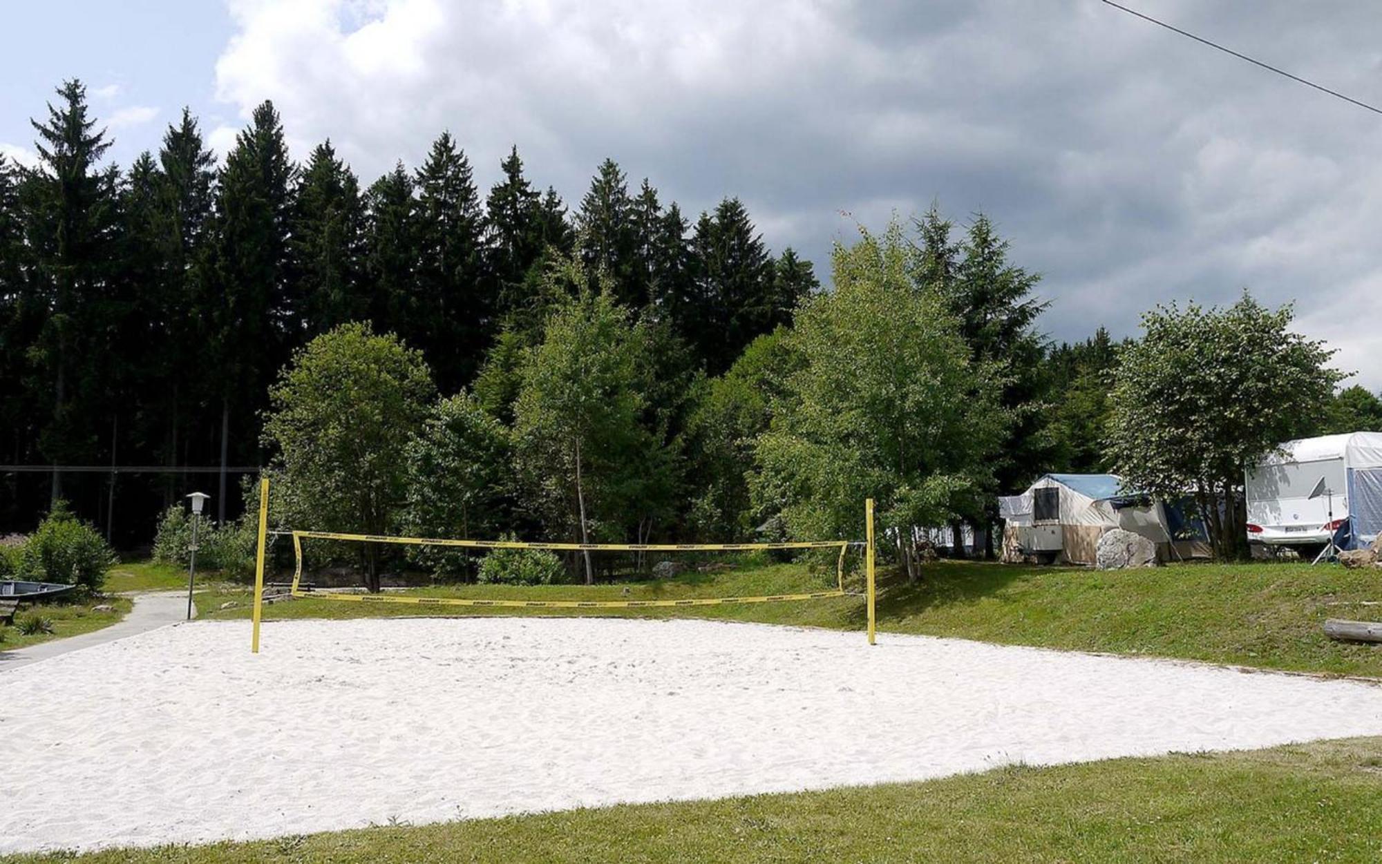 Ferienhaus Nr 10, Typ A, Feriendorf Jaegerpark, Bayerischer Wald 비에탁 외부 사진