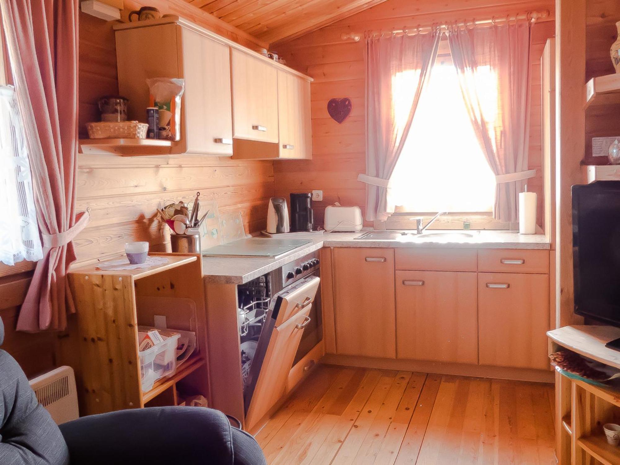 Ferienhaus Nr 10, Typ A, Feriendorf Jaegerpark, Bayerischer Wald 비에탁 외부 사진