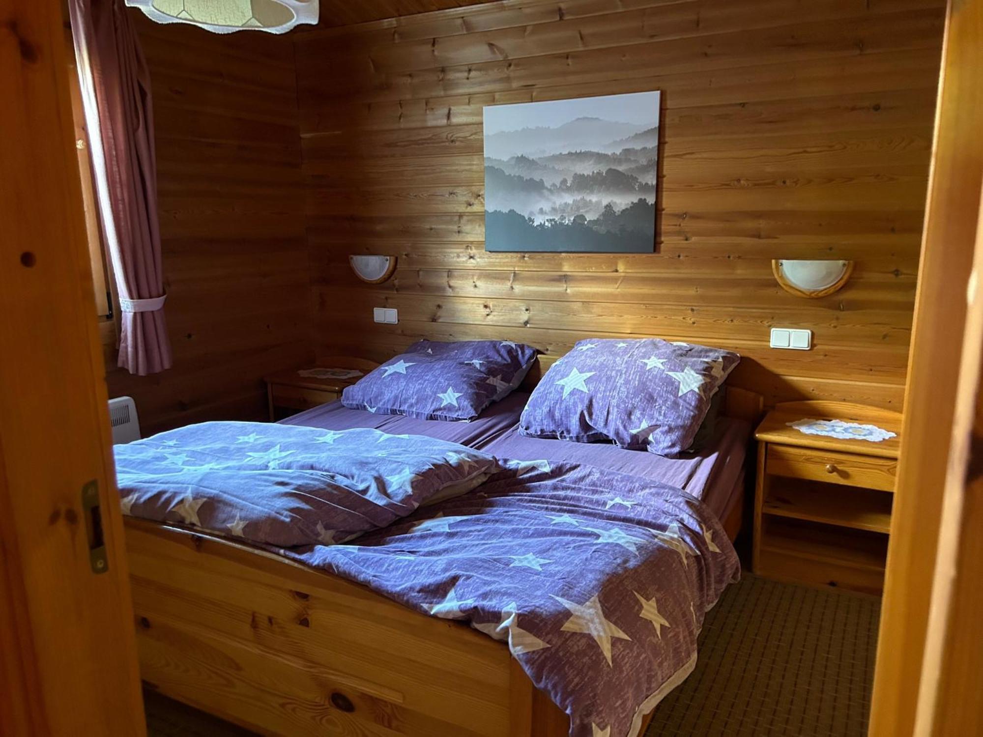 Ferienhaus Nr 10, Typ A, Feriendorf Jaegerpark, Bayerischer Wald 비에탁 외부 사진
